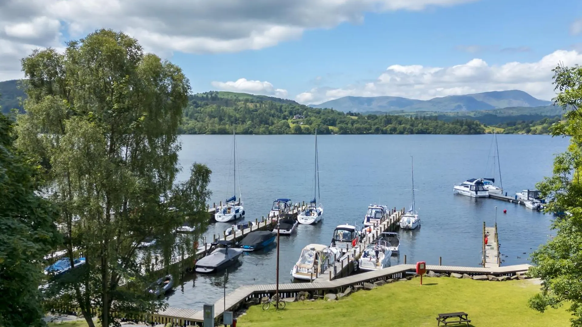 Alfresco Σπίτι διακοπών Windermere