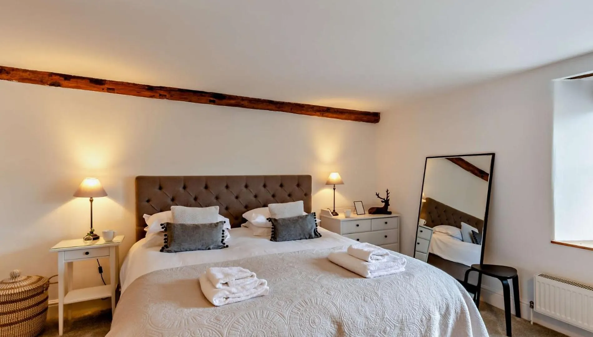 Дом отдыха 3 Bed In Cartmel 95100 *