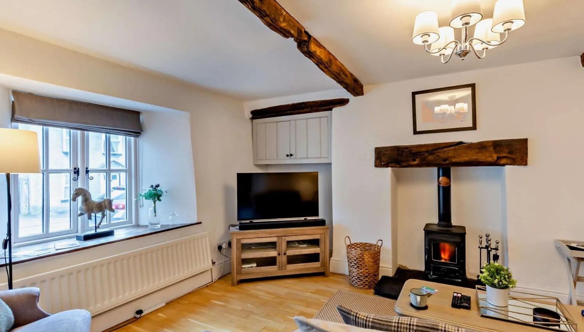 3 Bed In Cartmel 95100