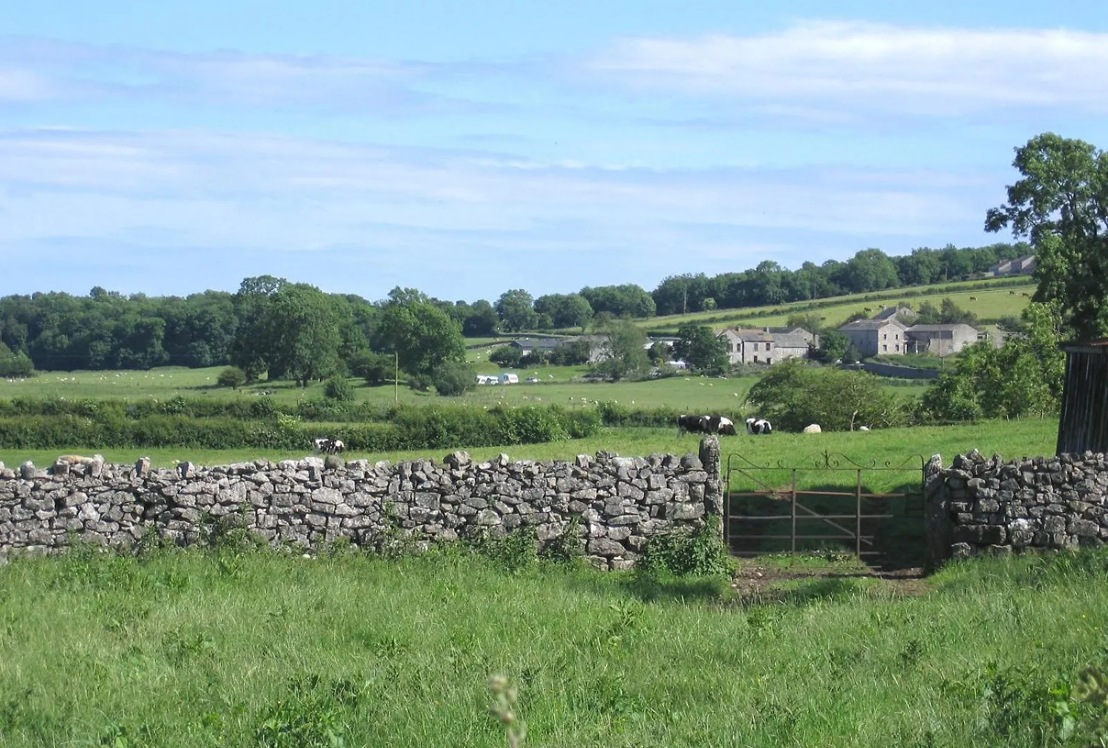 Holiday home Brackenthwaite Farm Beetham