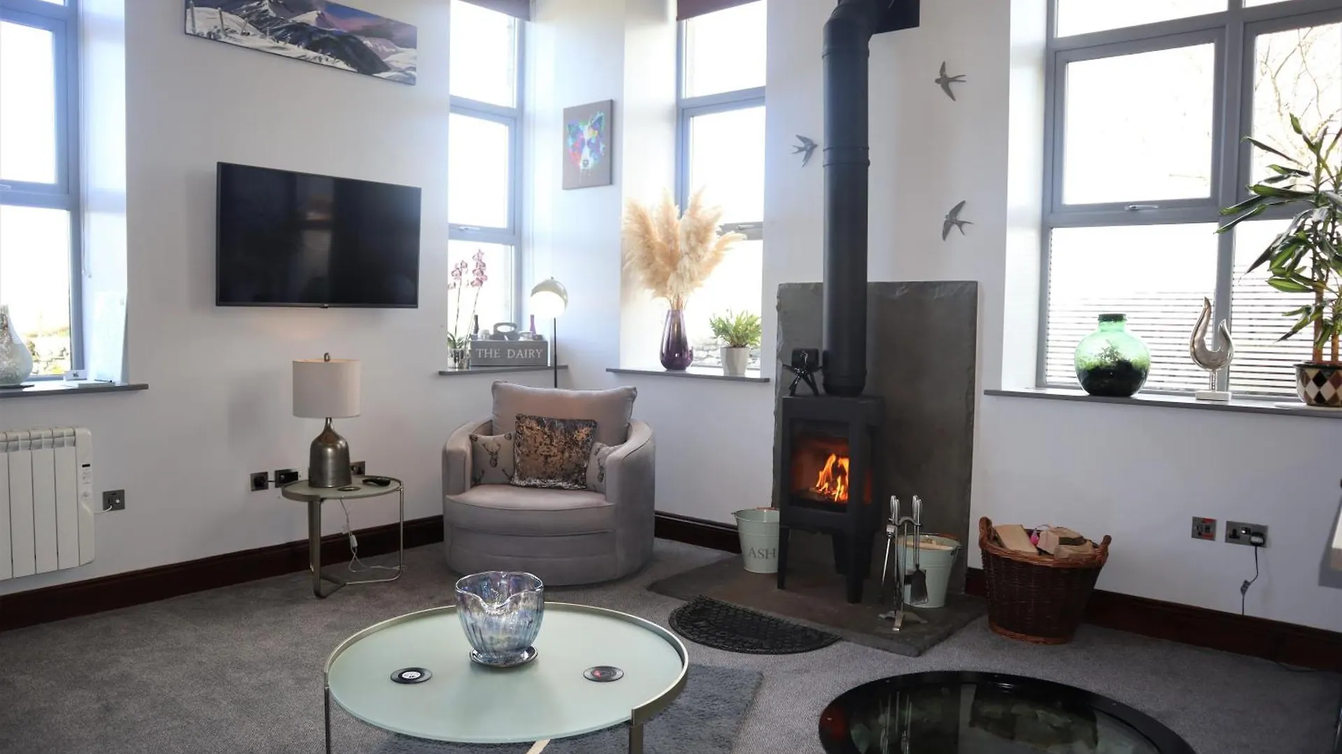 Brackenthwaite Farm Holiday home Beetham
