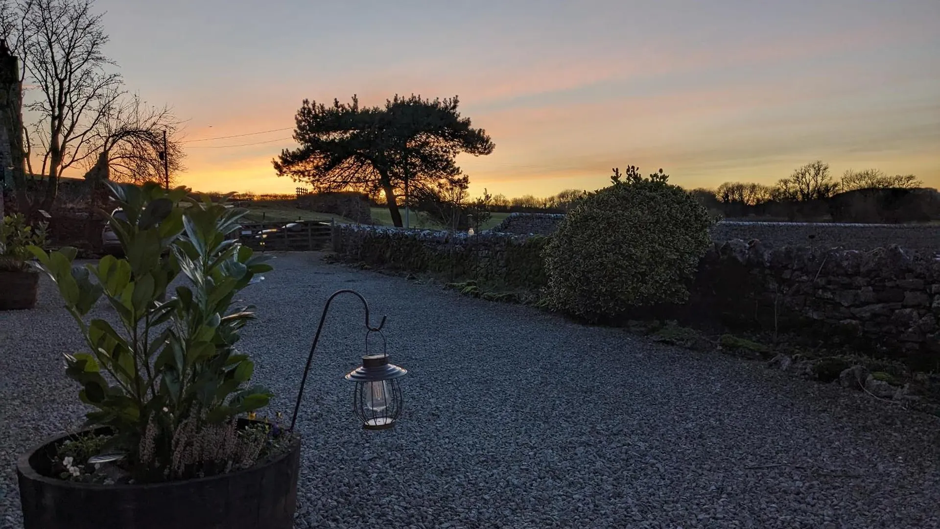 Brackenthwaite Farm 度假居 Beetham