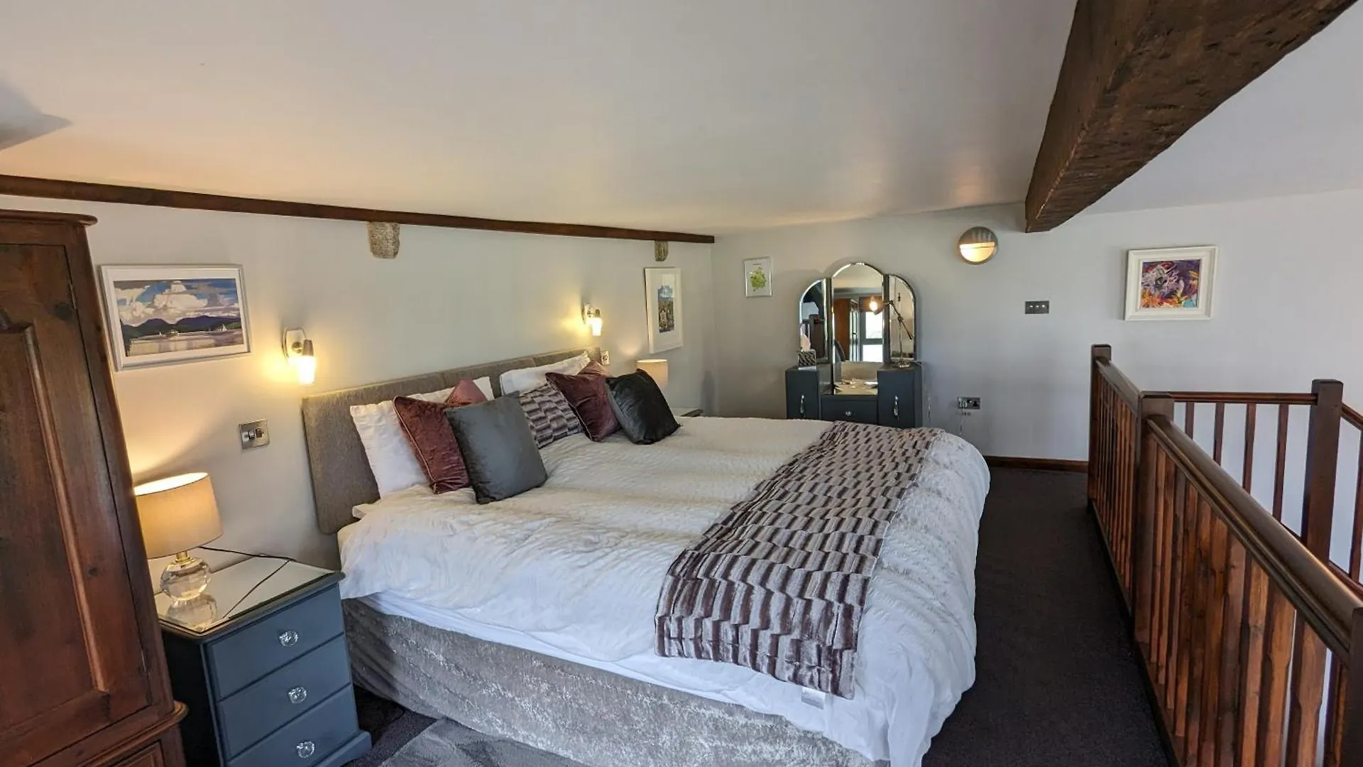 Holiday home Brackenthwaite Farm *