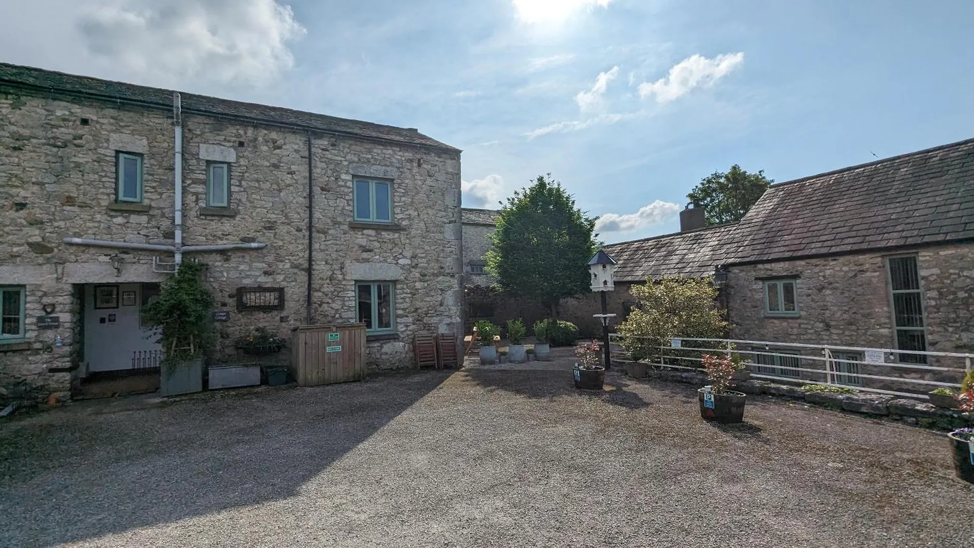 Brackenthwaite Farm Holiday home Beetham