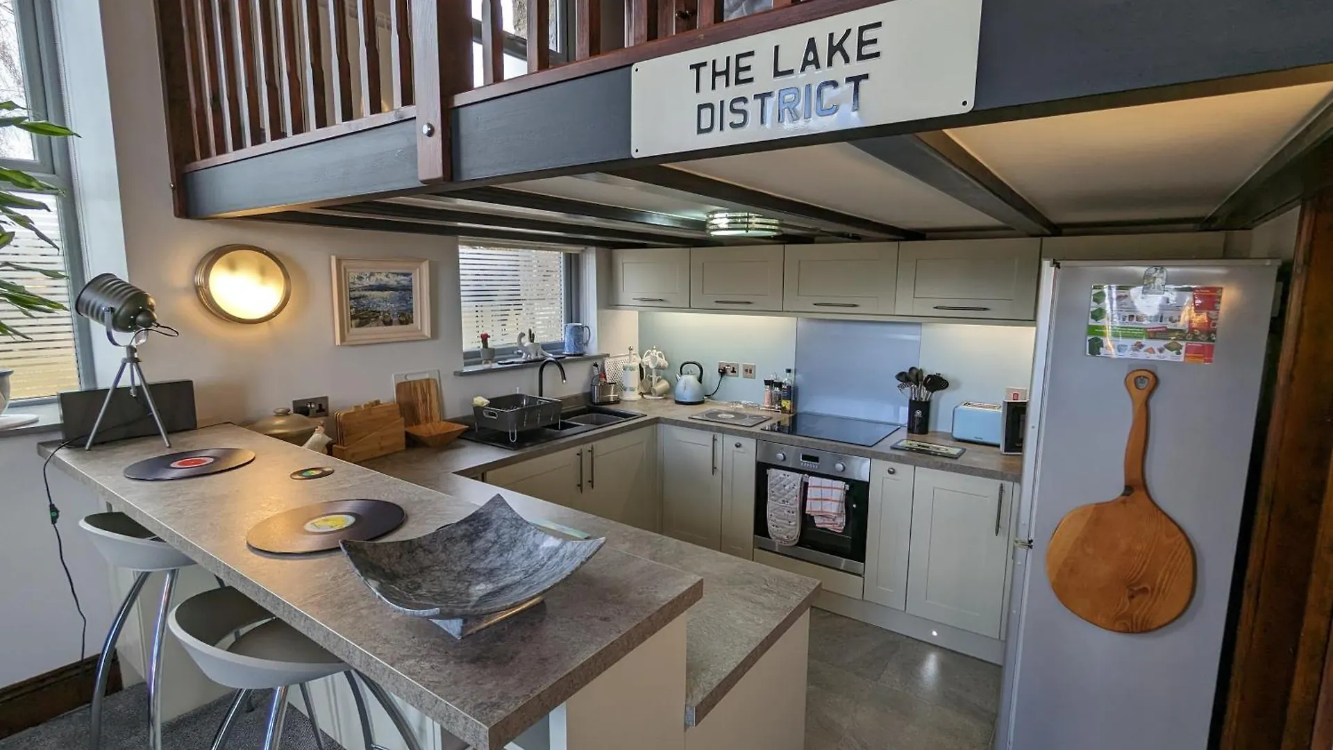 Brackenthwaite Farm Holiday home Beetham