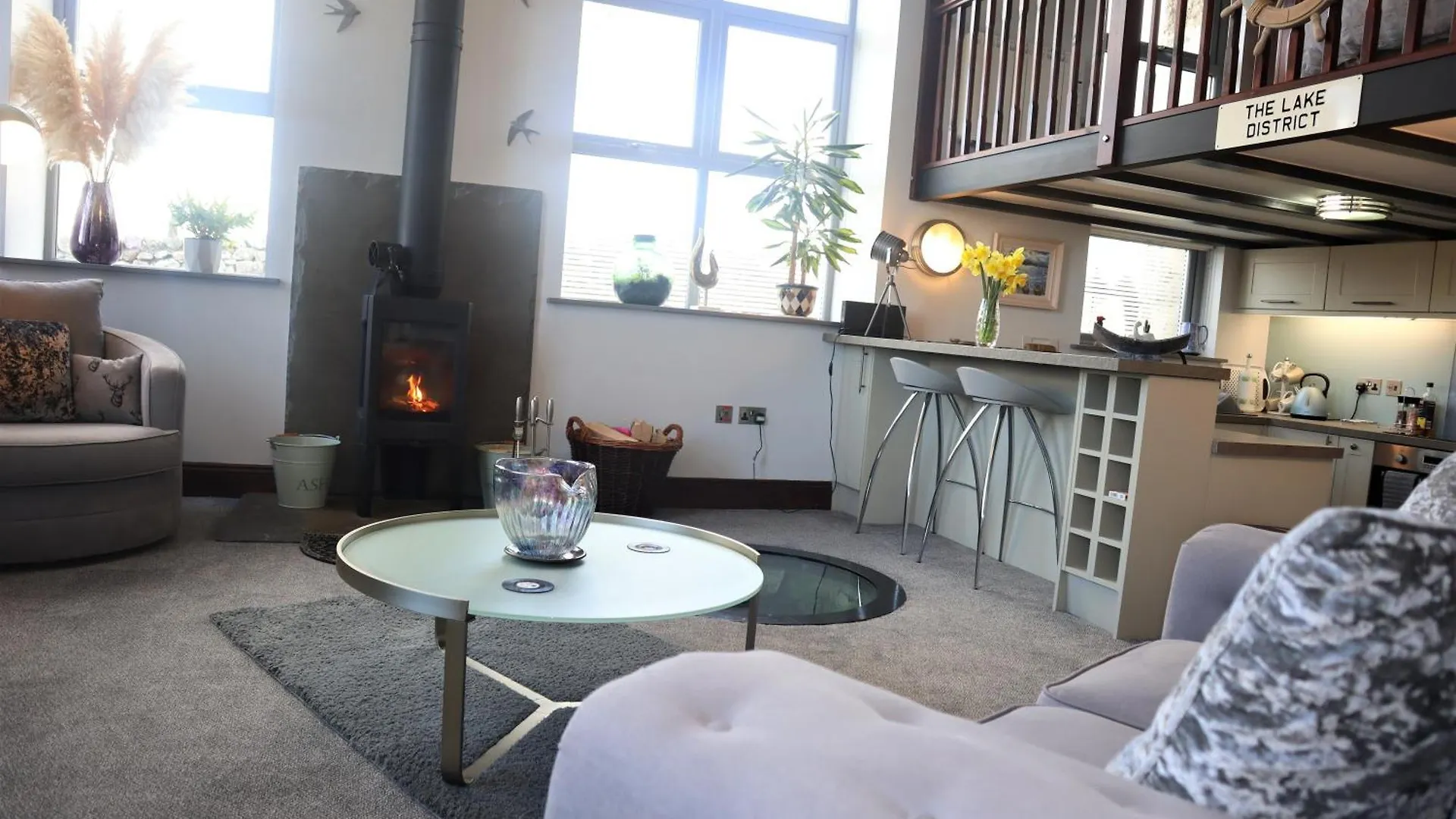 Brackenthwaite Farm Holiday home *