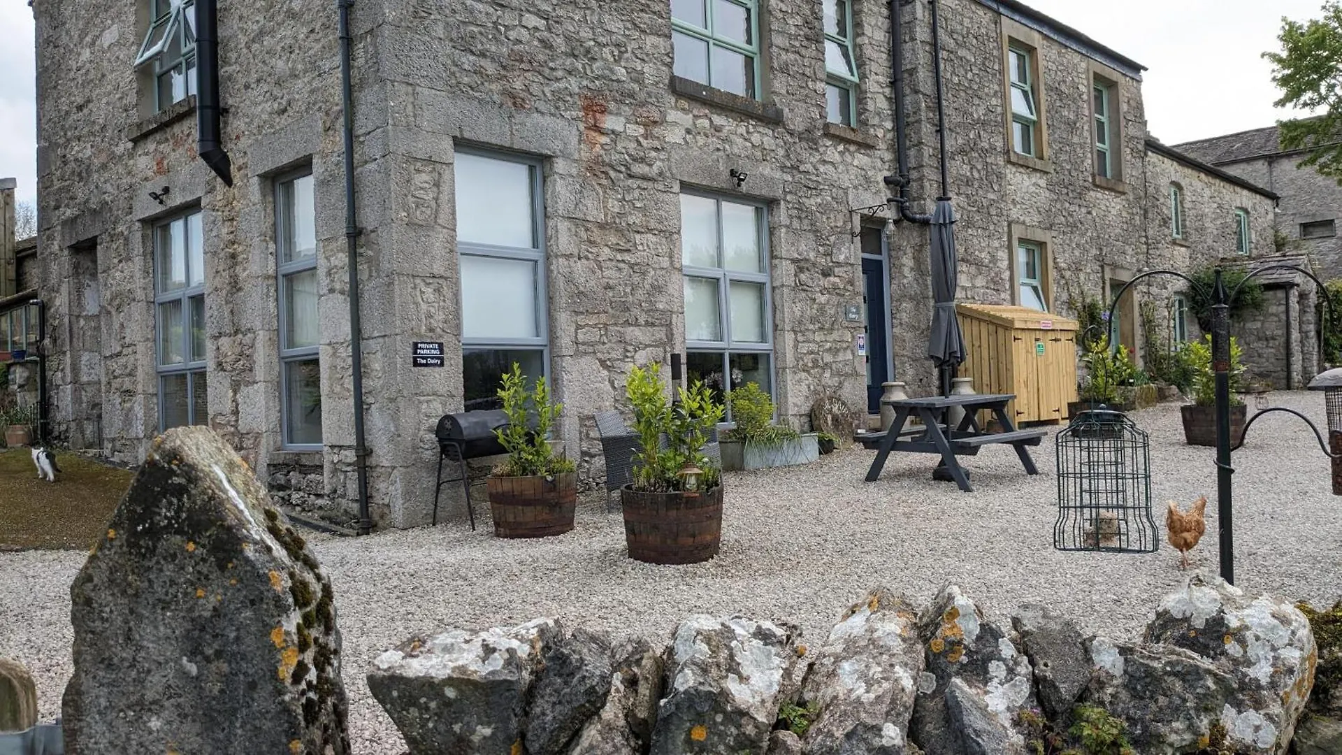 Holiday home Brackenthwaite Farm Beetham