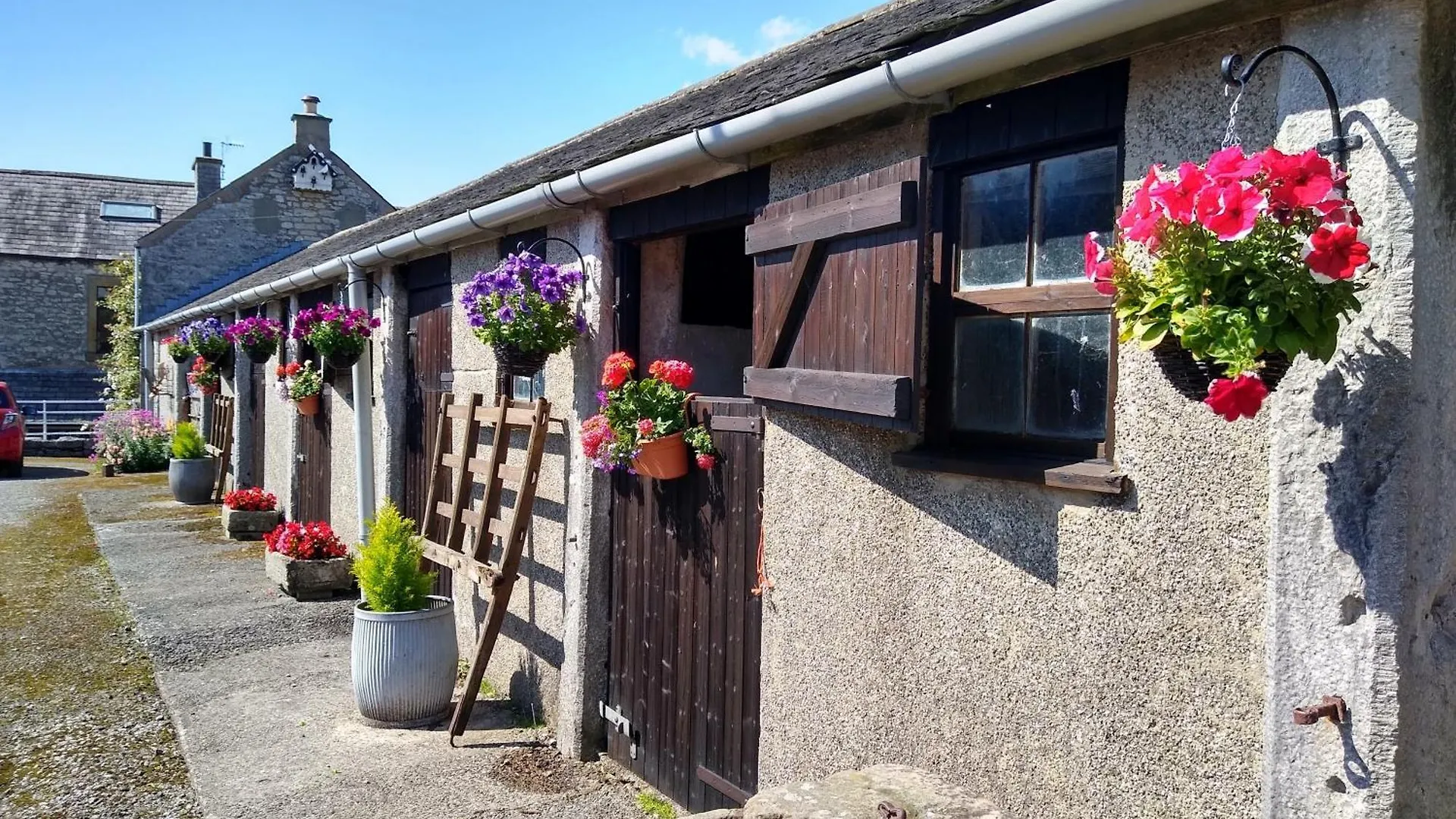 Brackenthwaite Farm Beetham