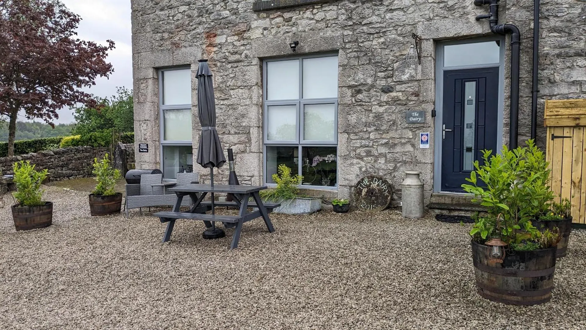 Brackenthwaite Farm Holiday home
