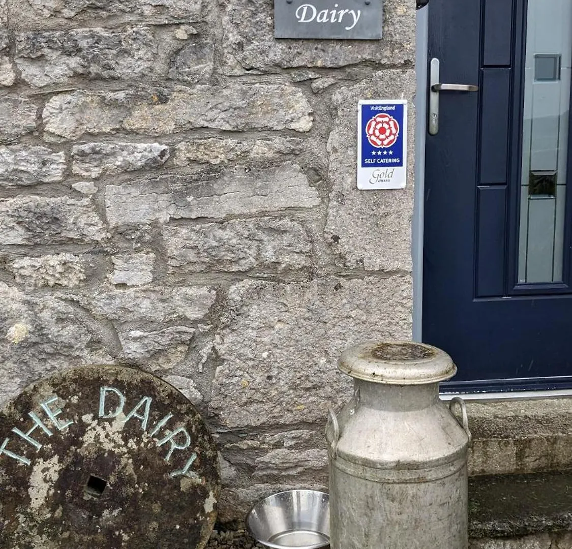 Brackenthwaite Farm Holiday home *