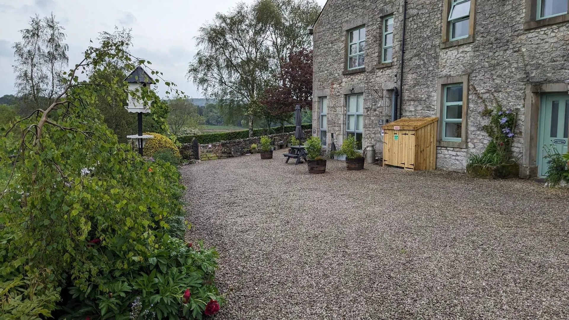 度假居 Brackenthwaite Farm *