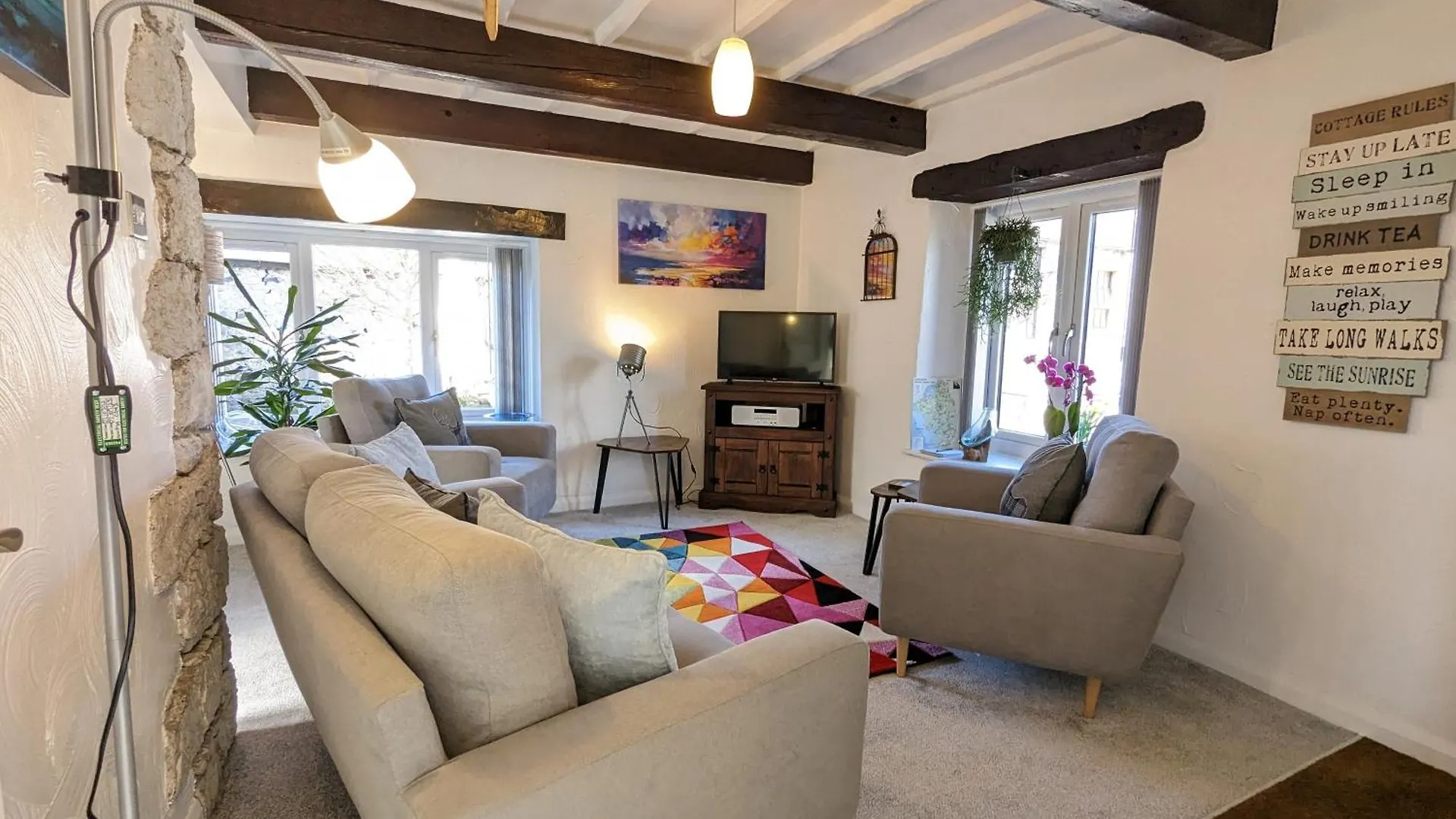 Brackenthwaite Farm Holiday home Beetham