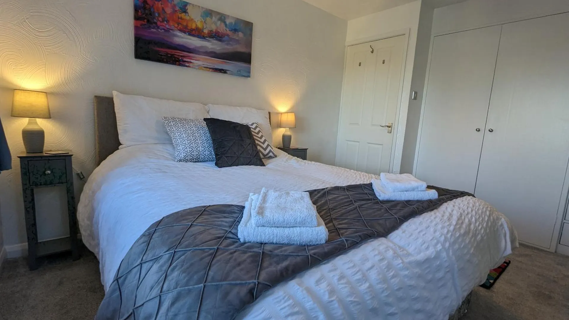Holiday home Brackenthwaite Farm Beetham