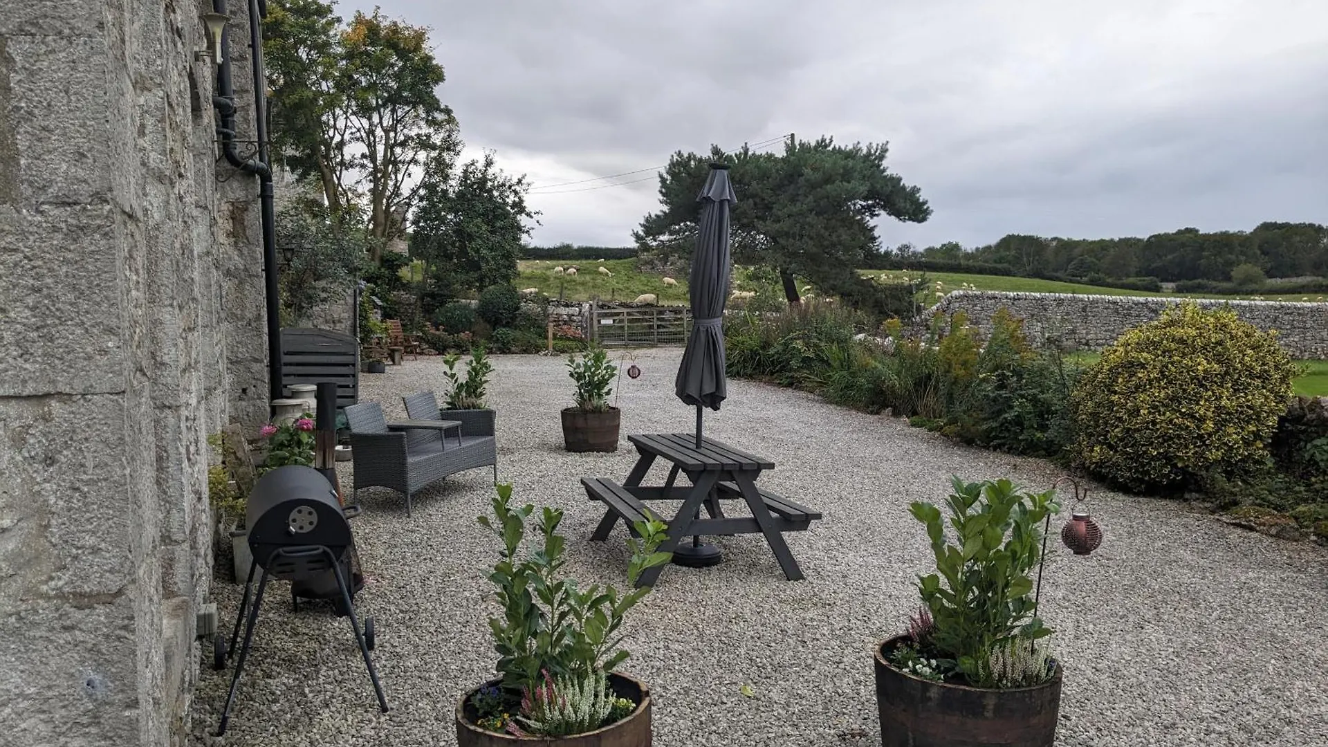 Brackenthwaite Farm Holiday home