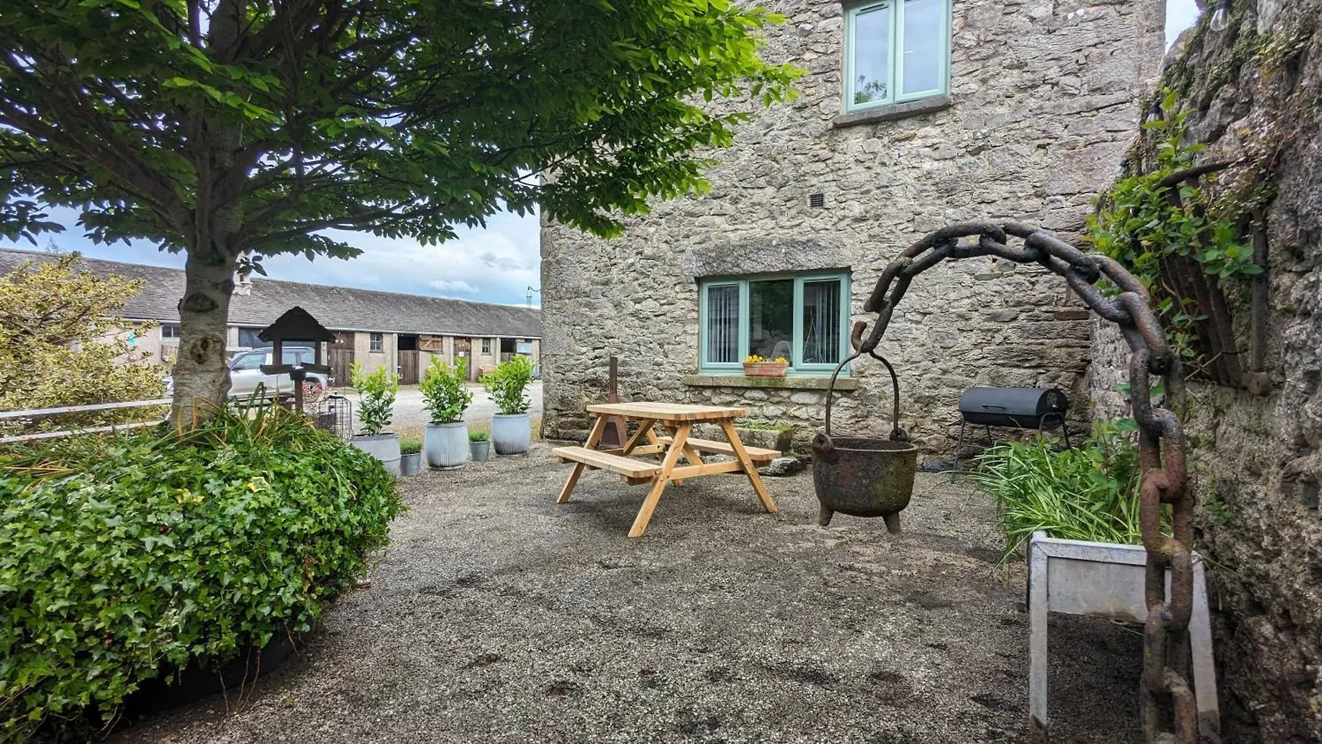 Brackenthwaite Farm Beetham