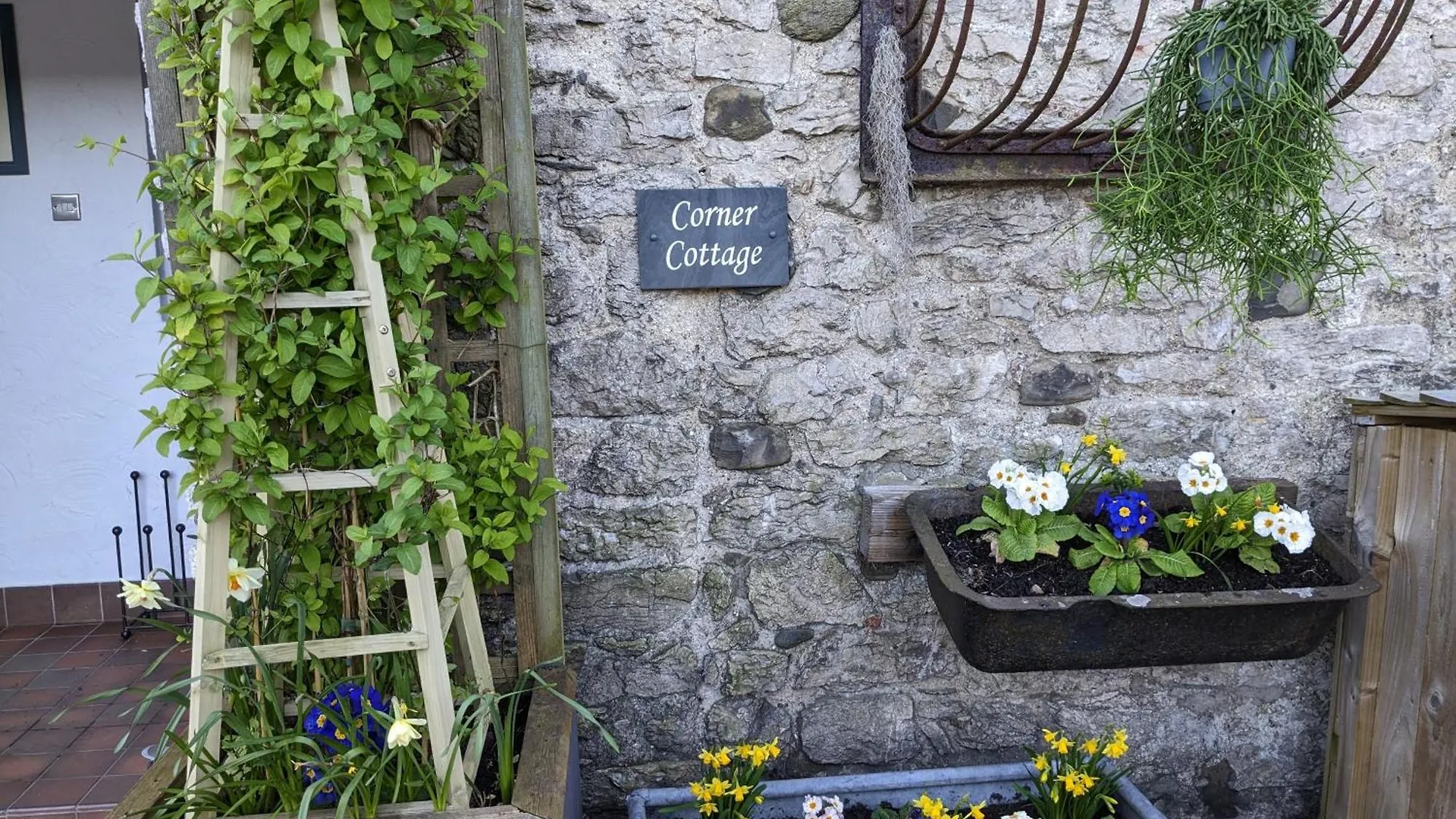 Holiday home Brackenthwaite Farm Beetham