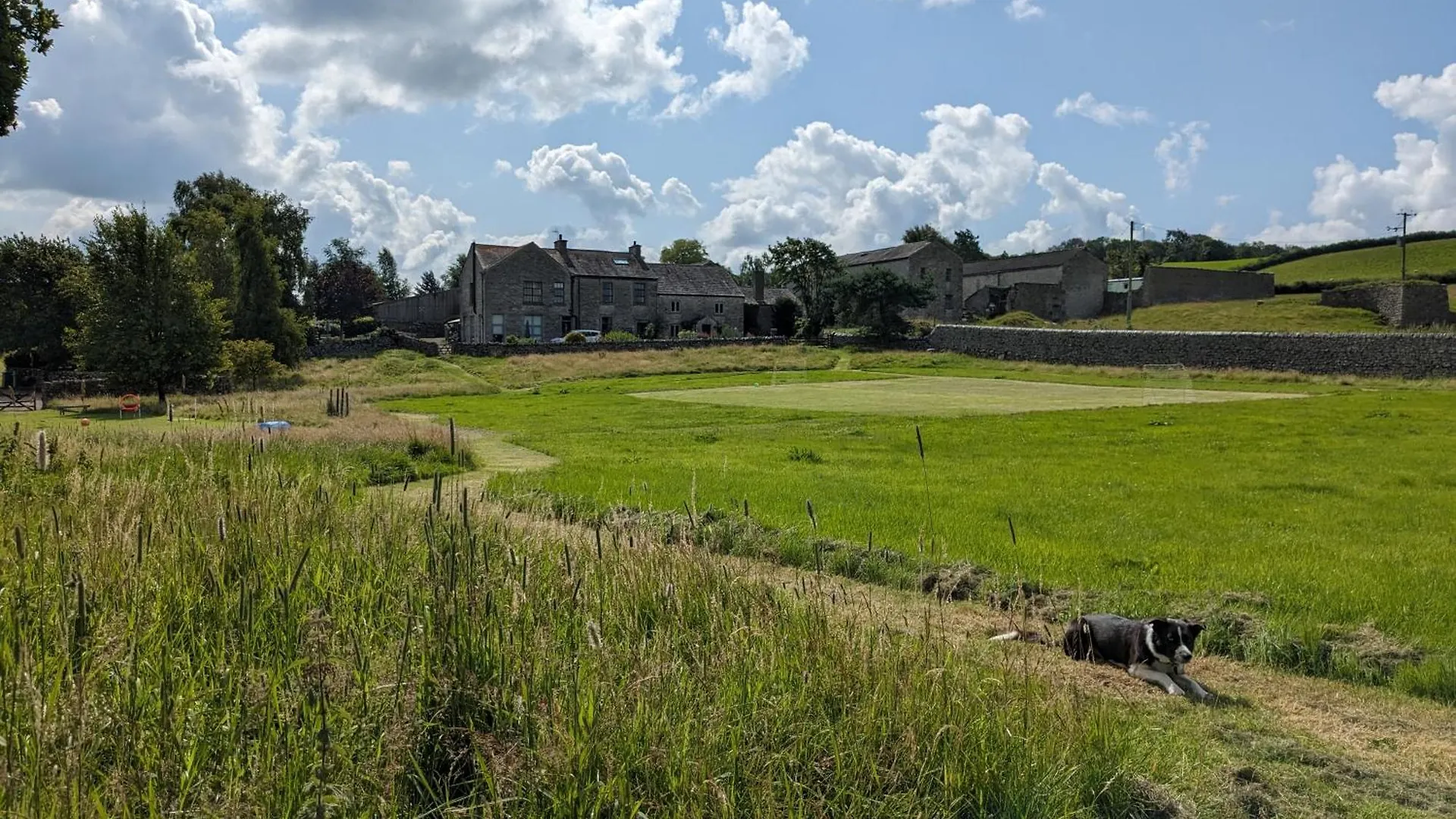 度假居 Brackenthwaite Farm *