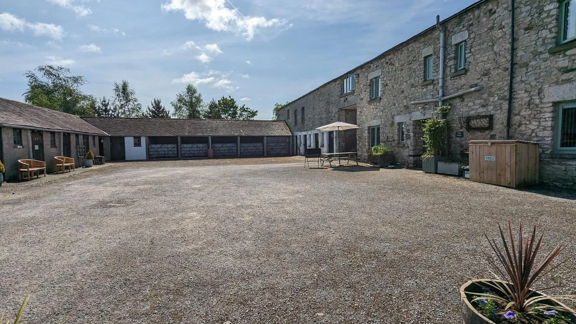 度假居 Brackenthwaite Farm