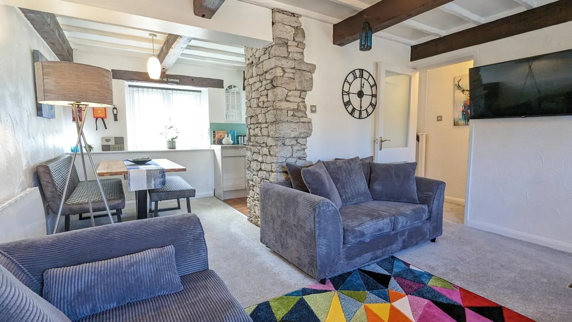 Holiday home Brackenthwaite Farm