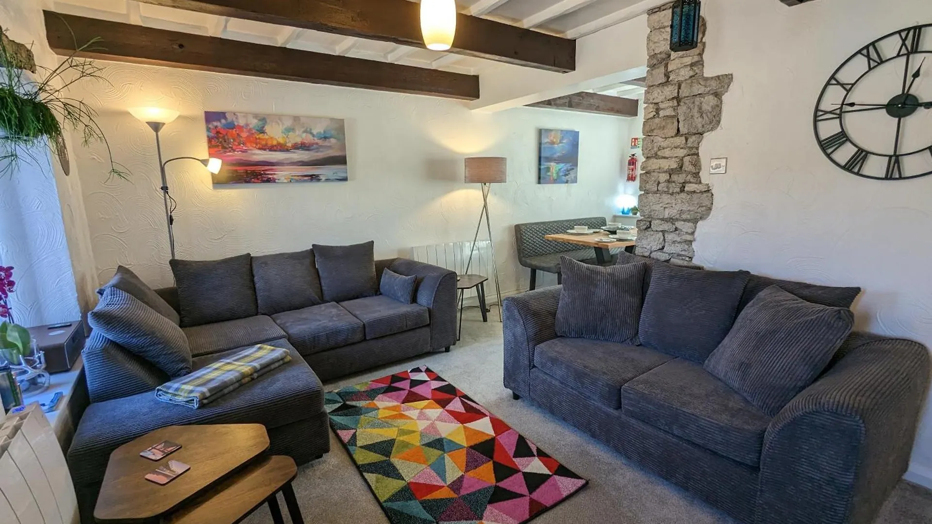 Holiday home Brackenthwaite Farm Beetham
