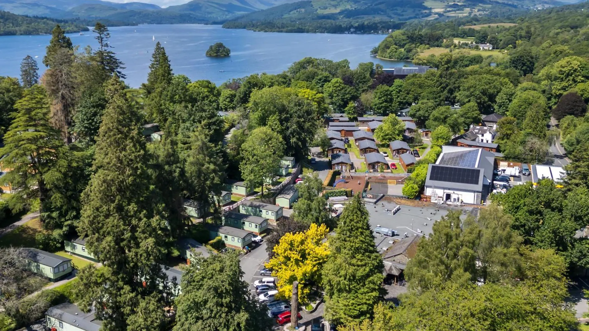 Bowness Bay *