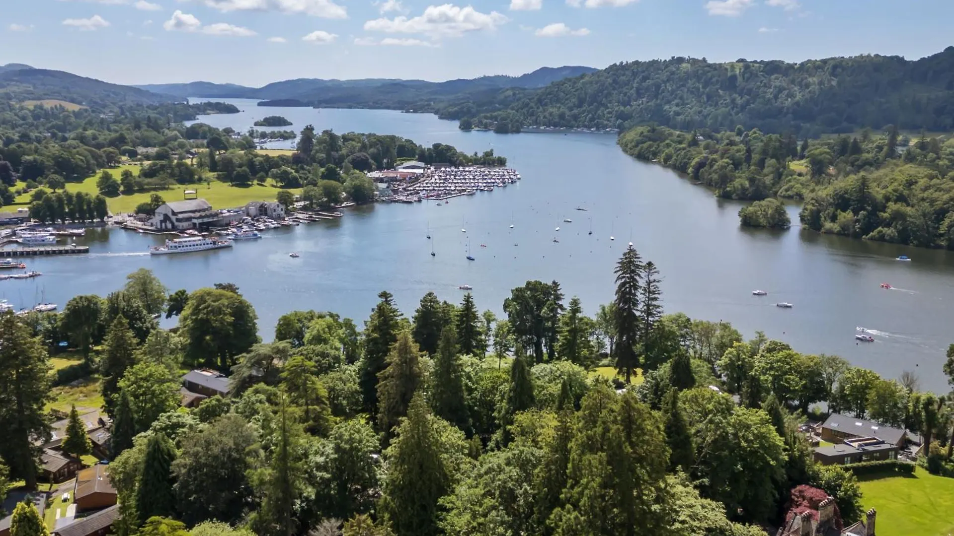 Bowness Bay * Windermere
