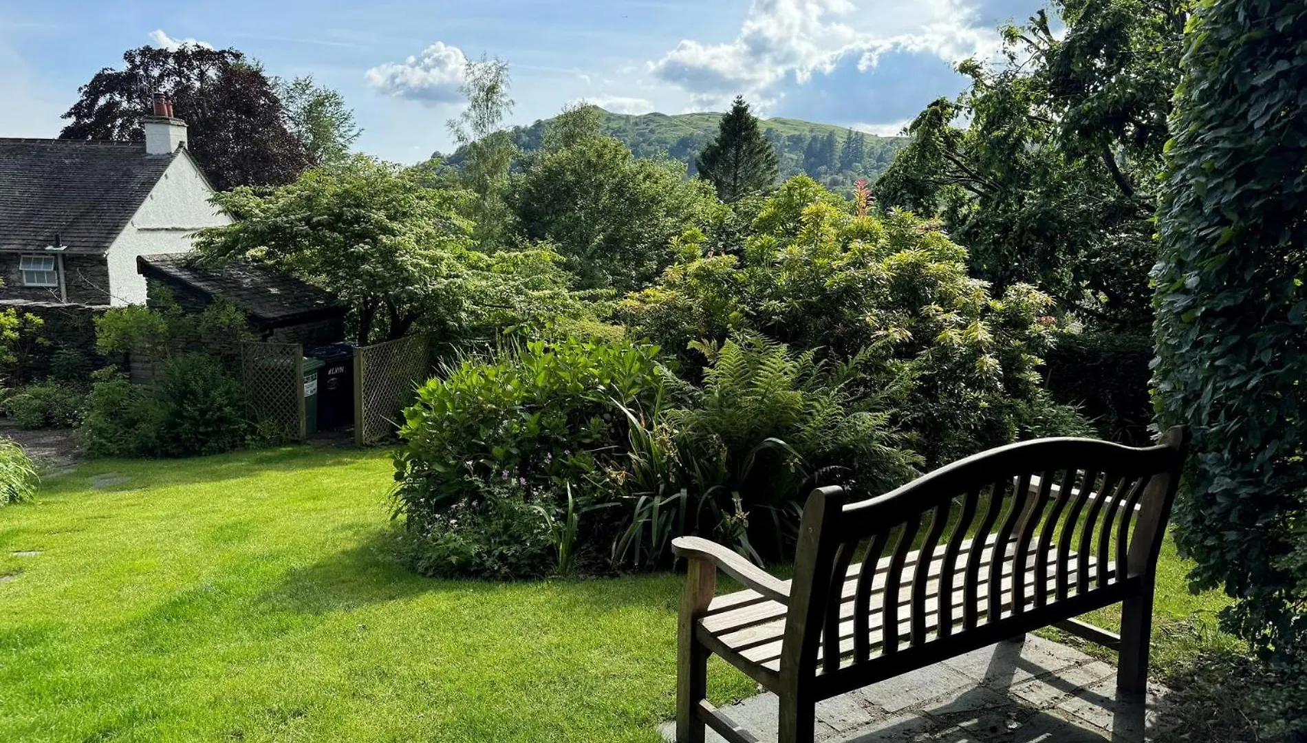 2 Bed In Sz451 Feriehus Ambleside