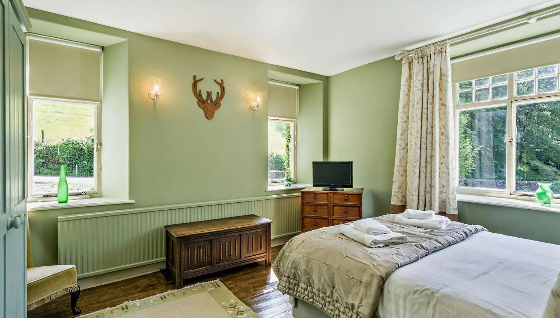 Holiday home 8 Bed In Sz226