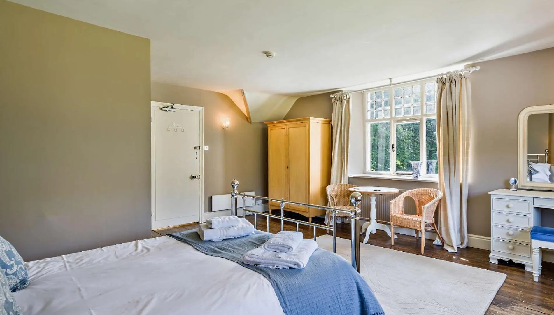 8 Bed In Sz226 度假居 Grizedale