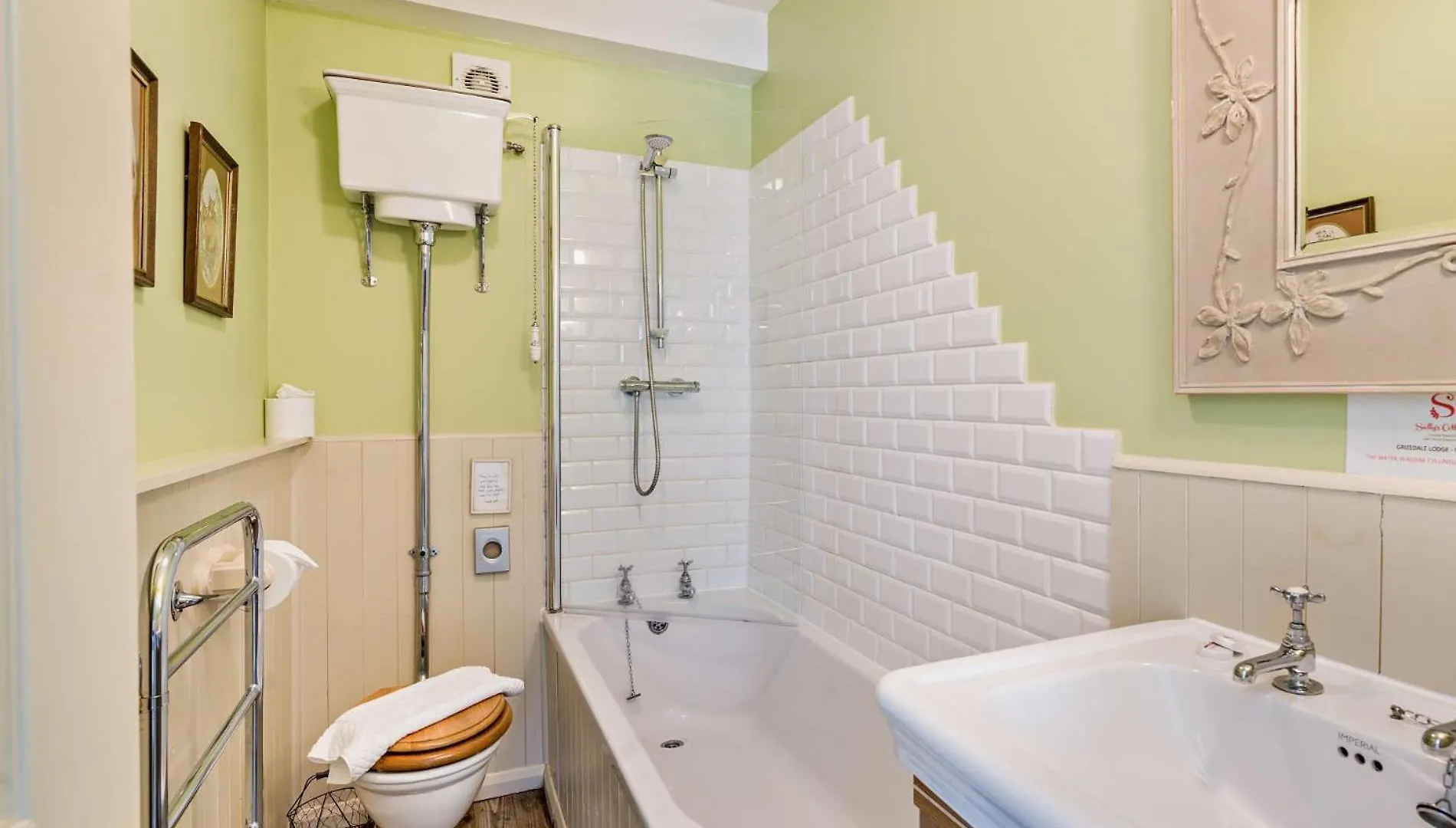 8 Bed In Sz226 Holiday home Grizedale