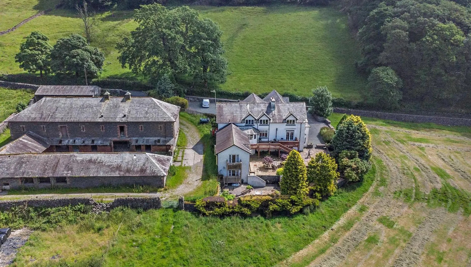 8 Bed In Sz226 Grizedale
