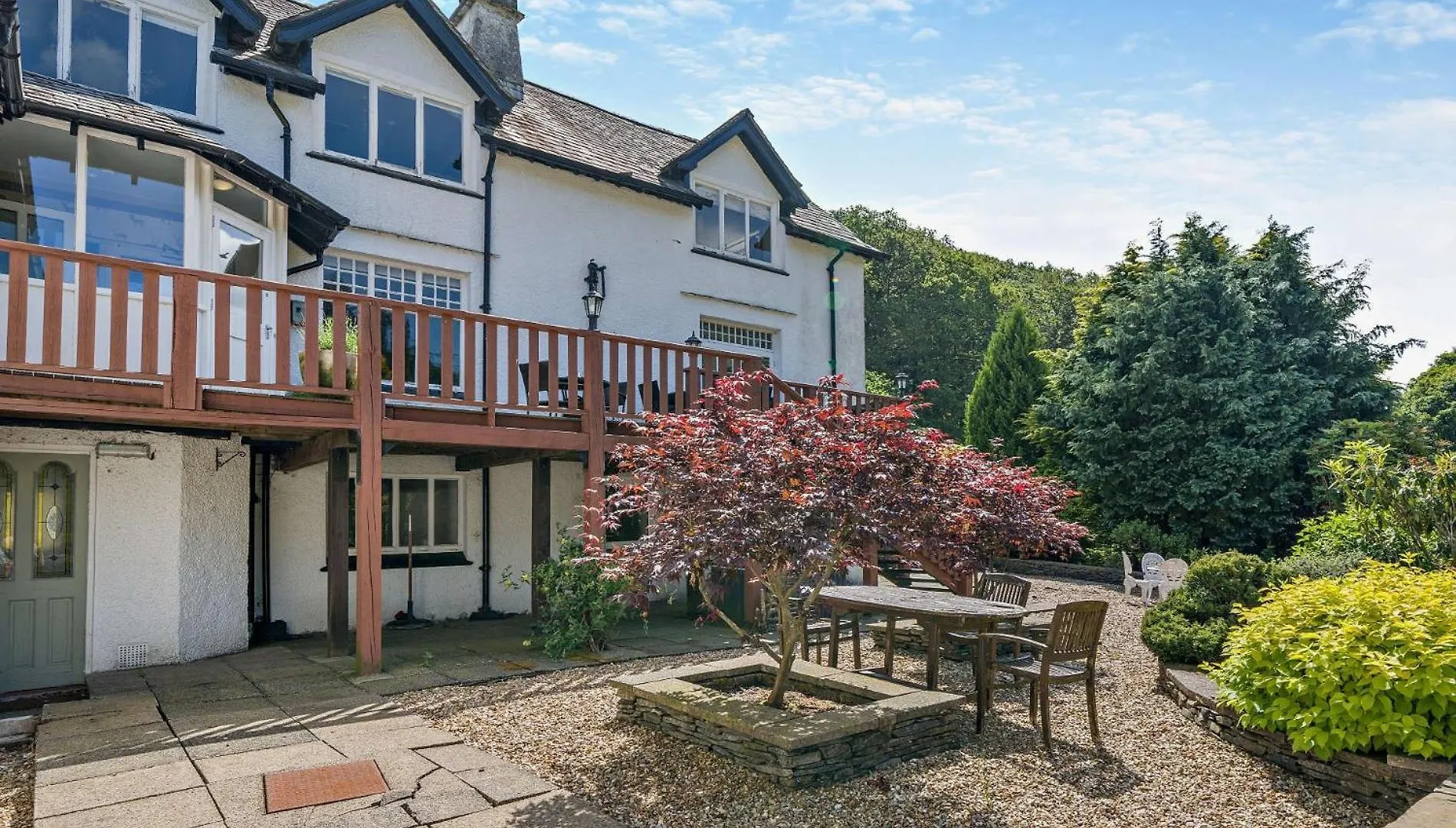 8 Bed In Sz226 度假居 Grizedale