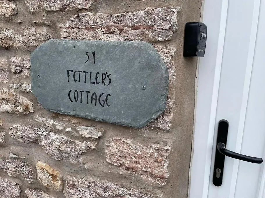 Holiday home Fettlers Cottage, Cumbria