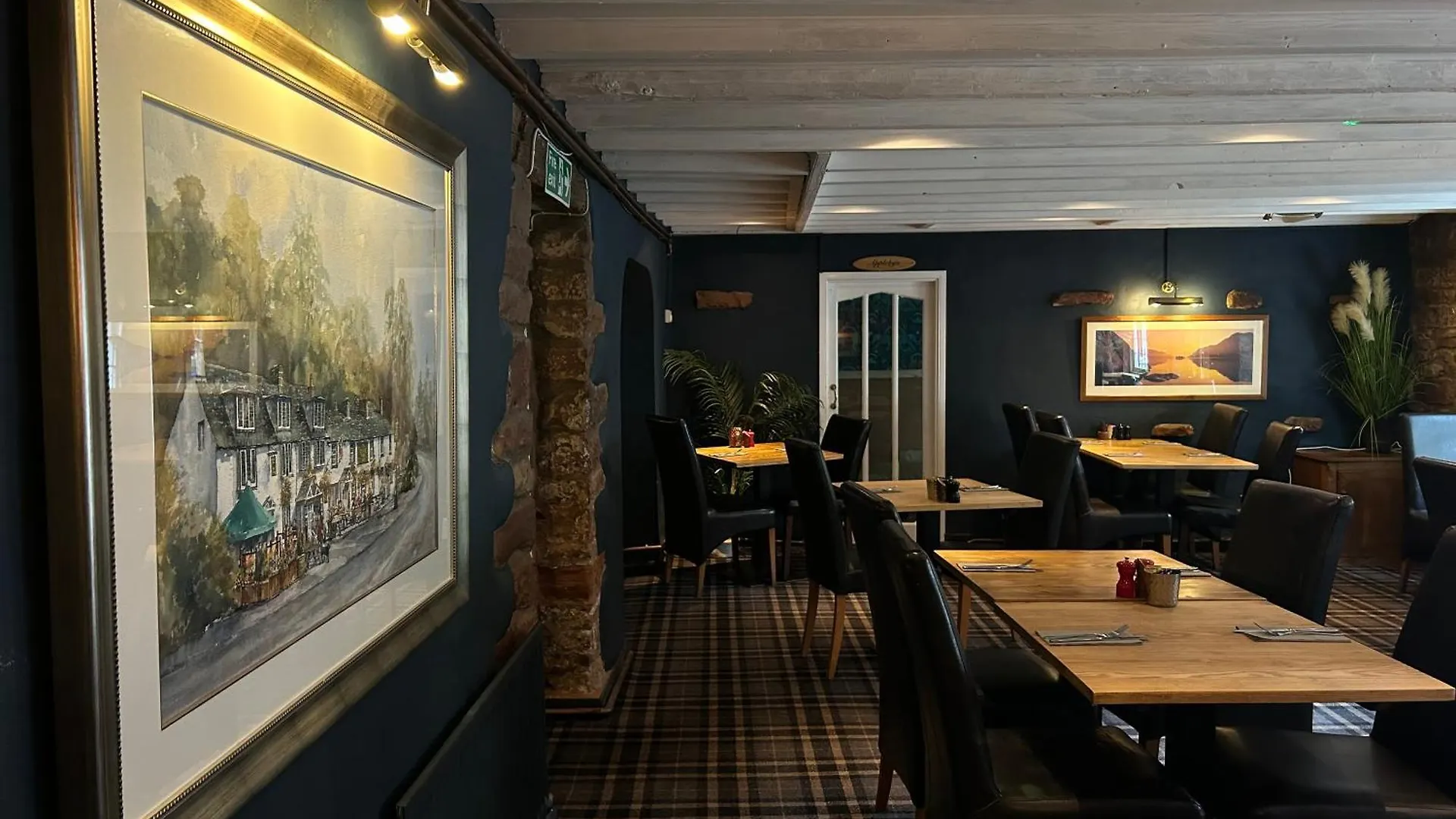 Royal Oak Locanda Appleby-in-Westmorland