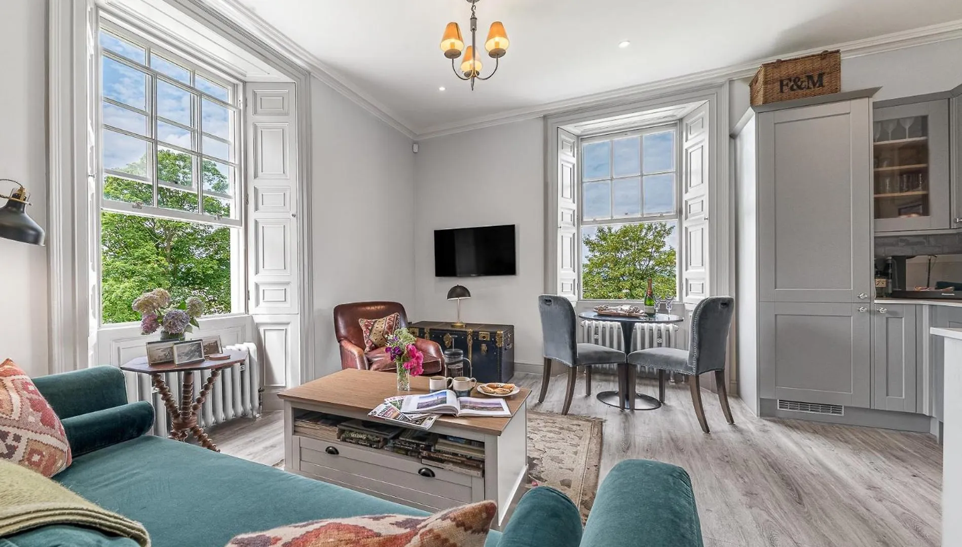 1 Bed In 87124 Arnside
