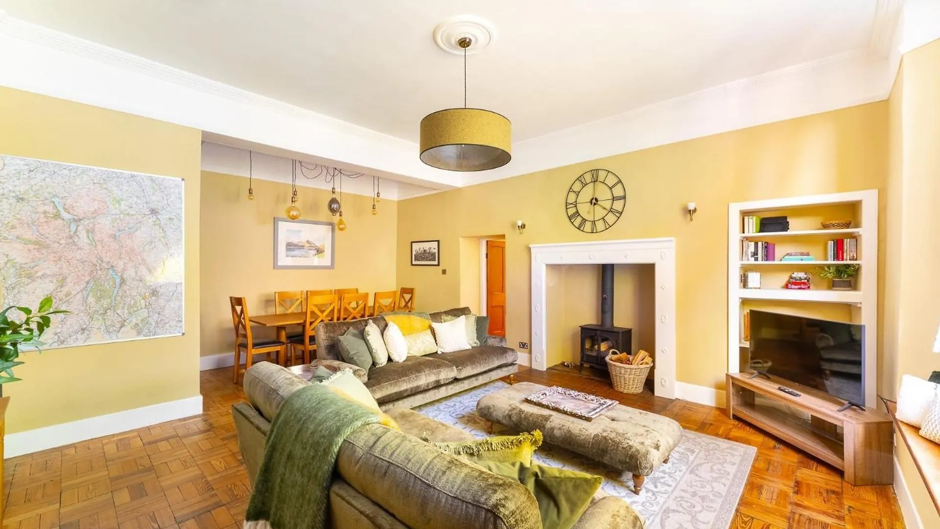 Tarn House Holiday home Elterwater