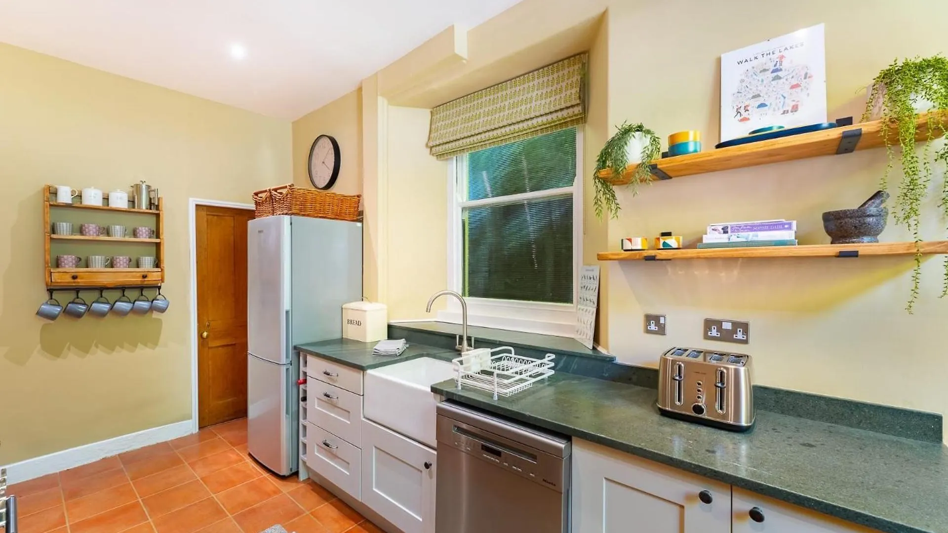 Holiday home Tarn House