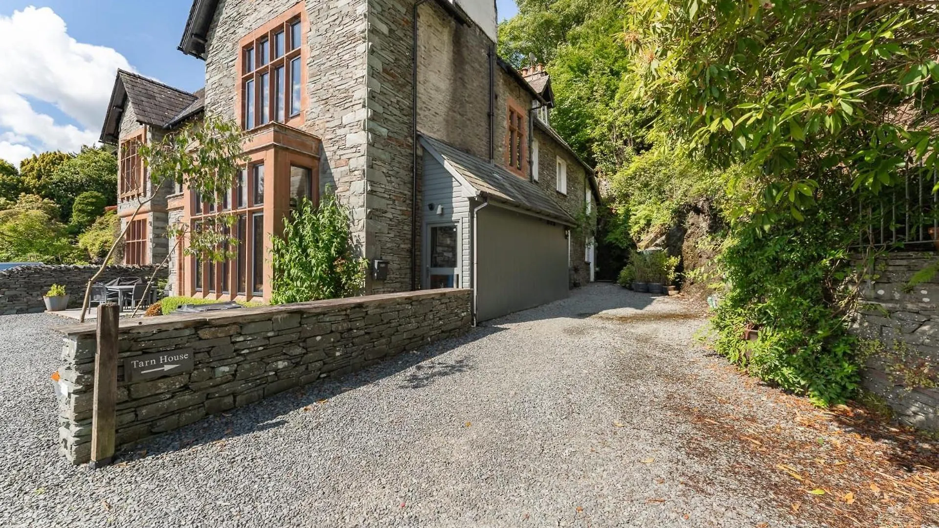 Tarn House * Elterwater