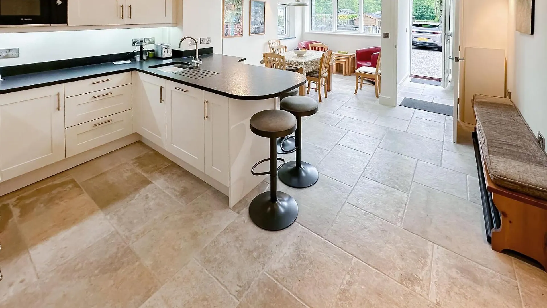 Brasscam Holiday home Rosthwaite