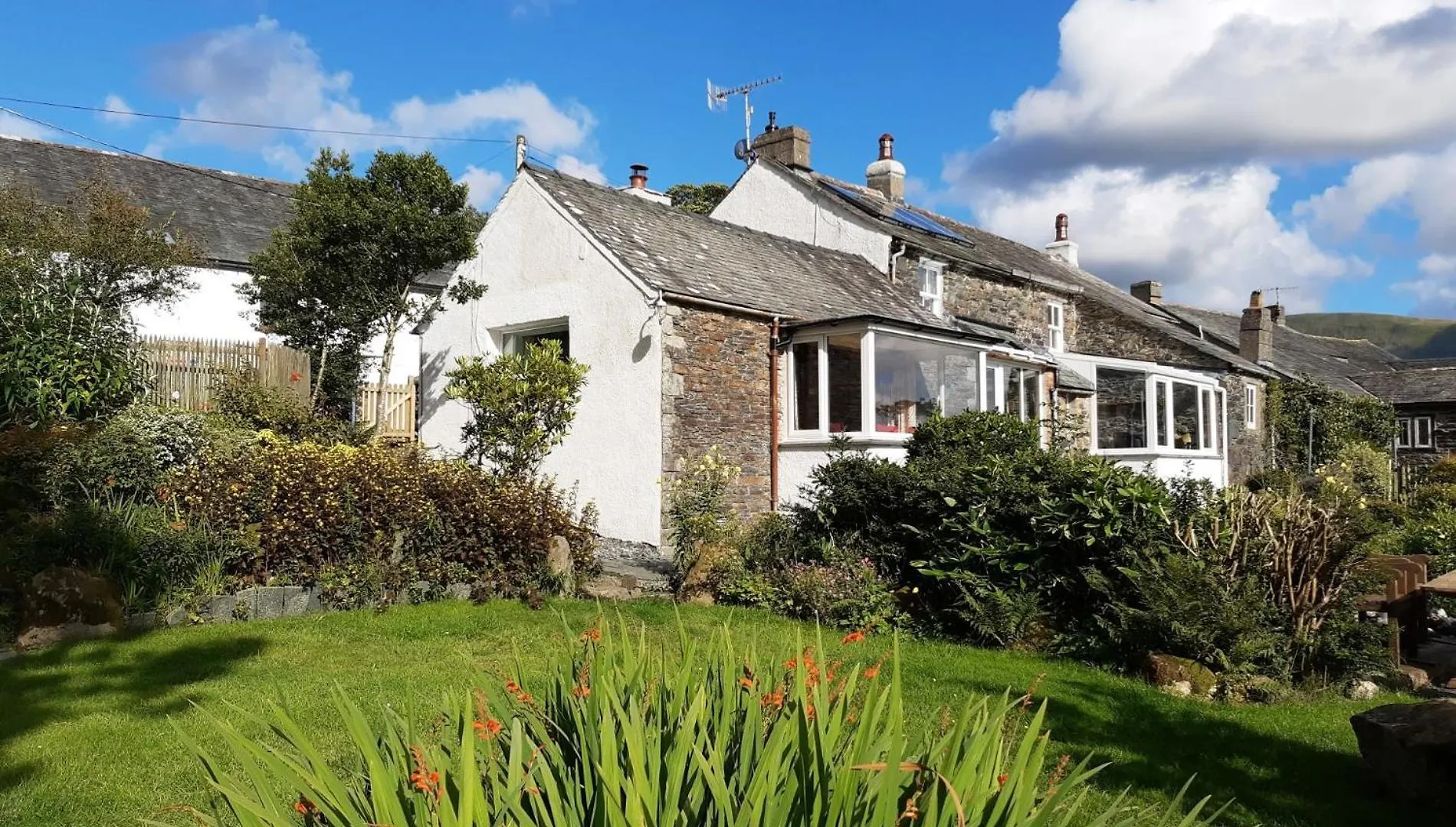 4 Bed In Keswick 86250 Holiday home