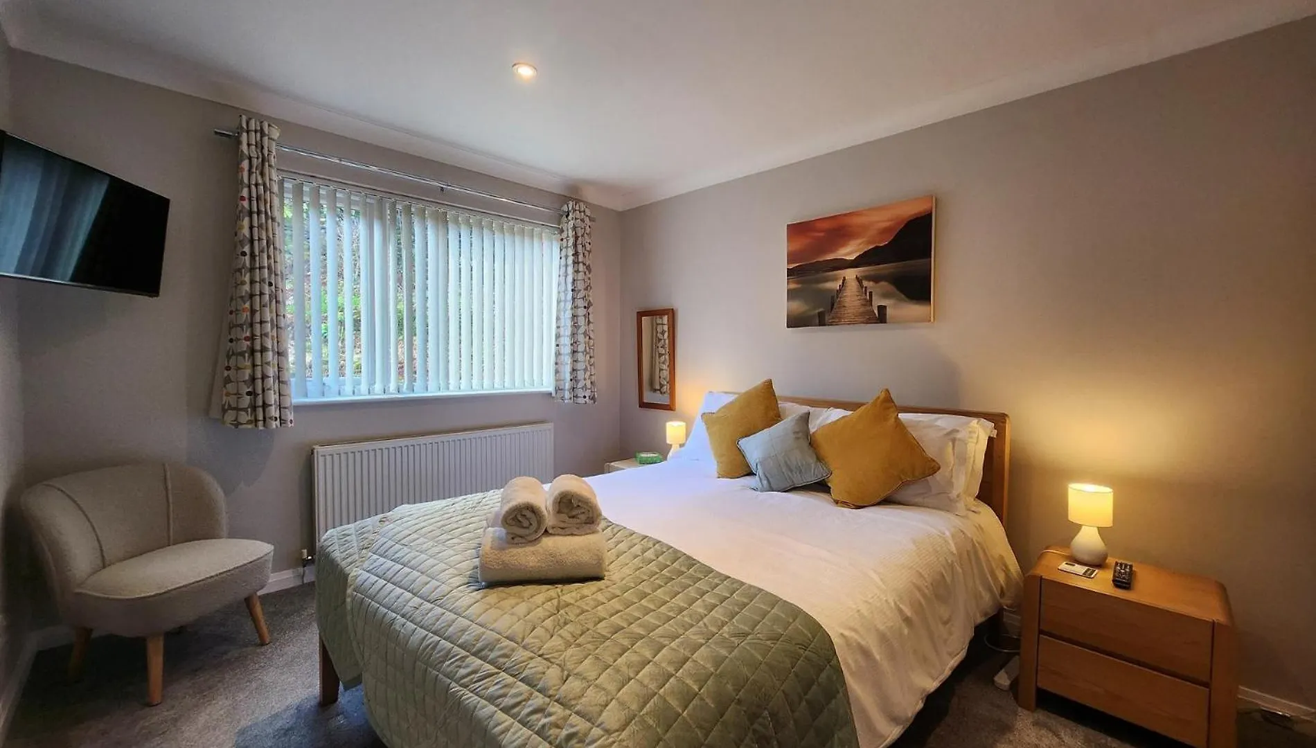 2 Bed In Staveley Sz439 Holiday home