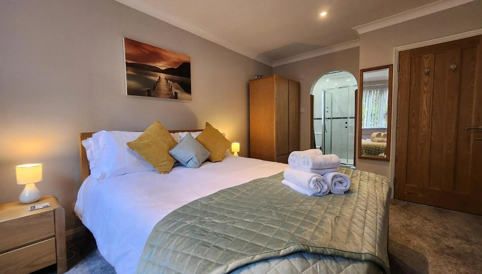 2 Bed In Staveley Sz439 *