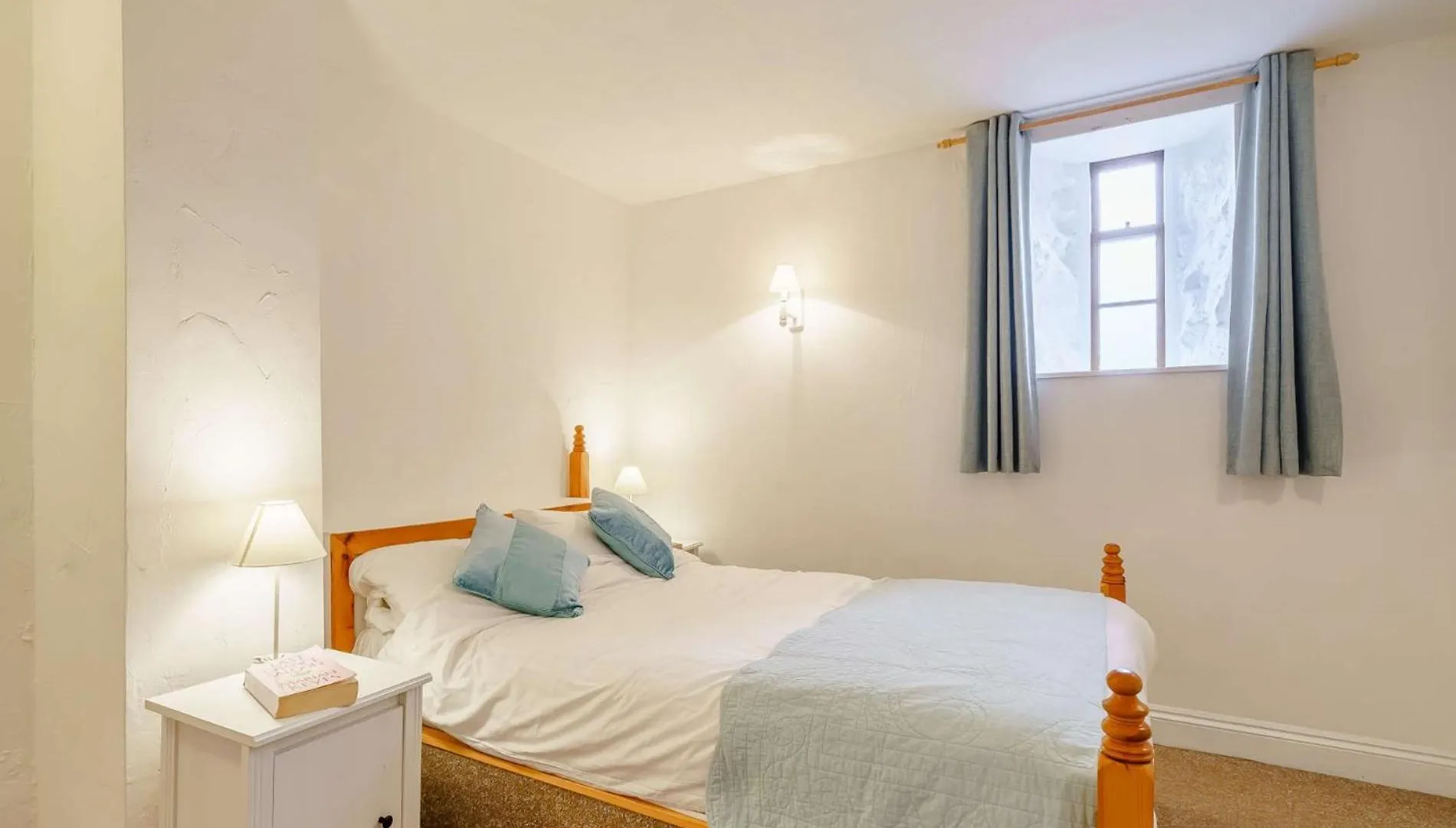 Holiday home 2 Bed In Ullswater Sz339 *