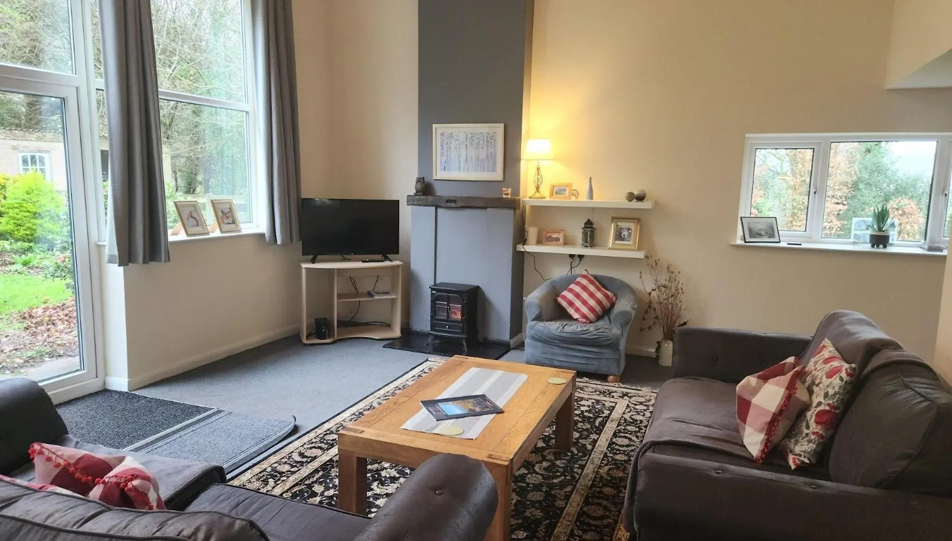 3 Bed In Sz272 Dom wakacyjny Holmrook