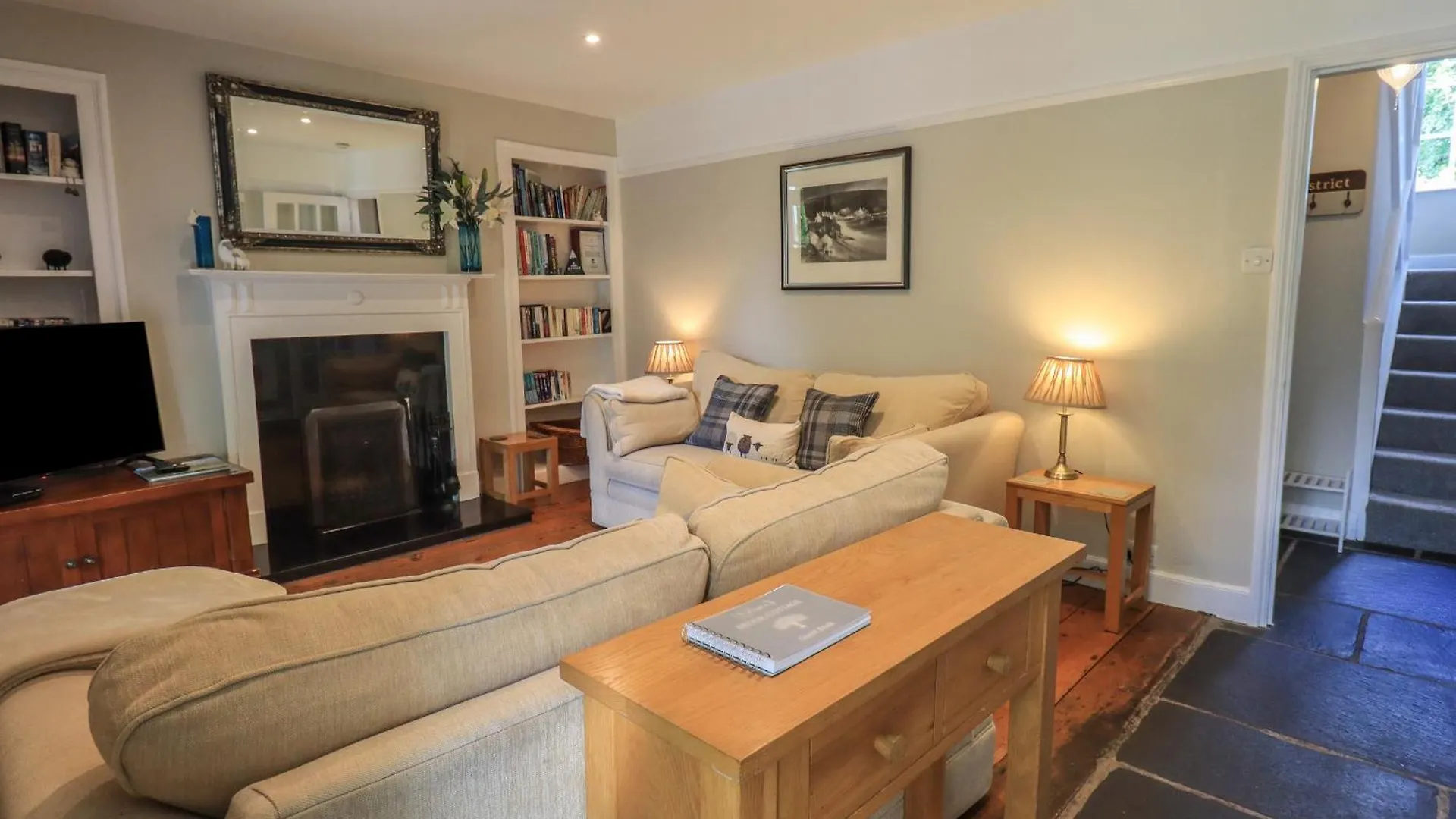 Holiday home Brook *