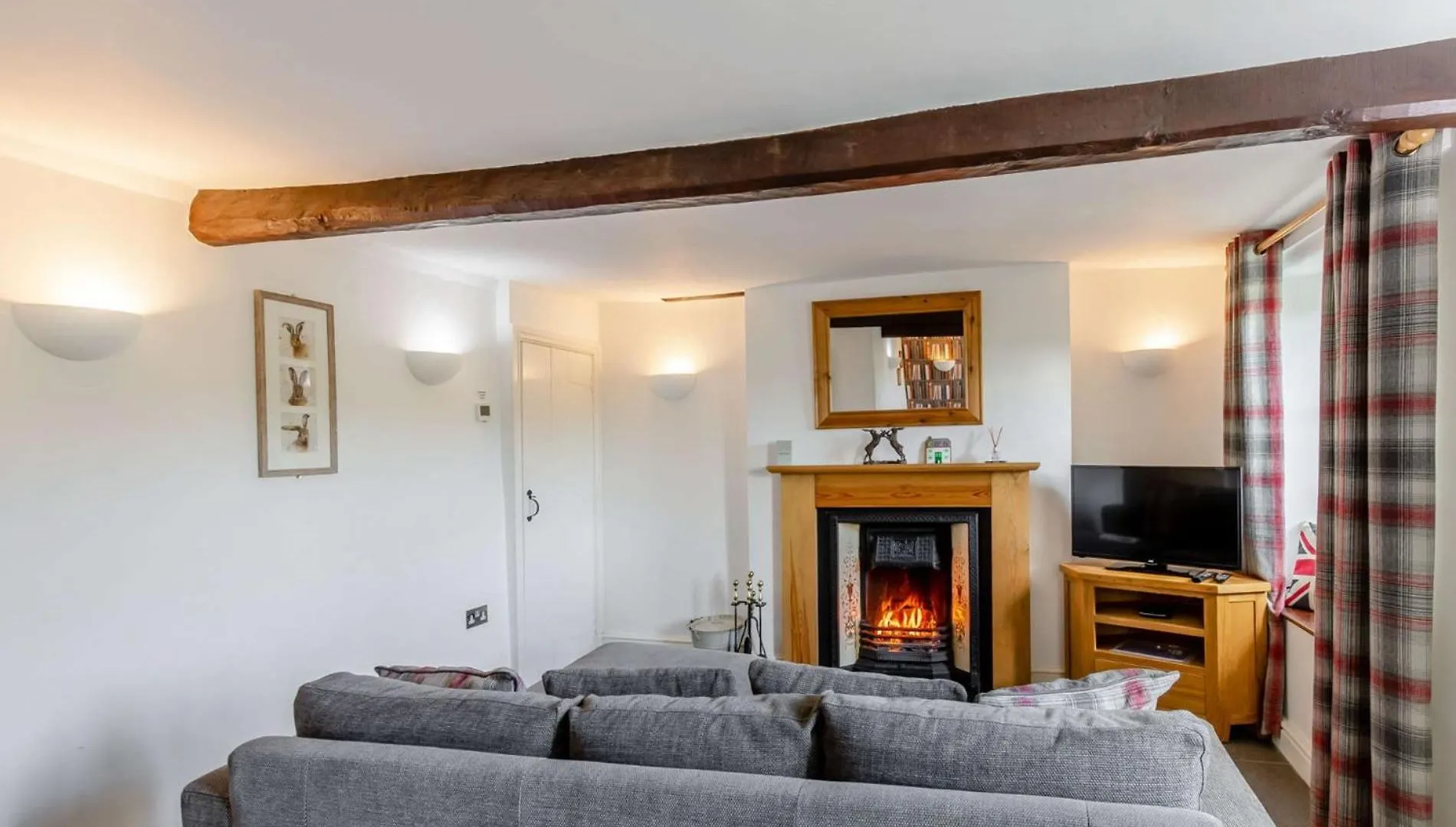 Holiday home 2 Bed In 89748 Hawkshead