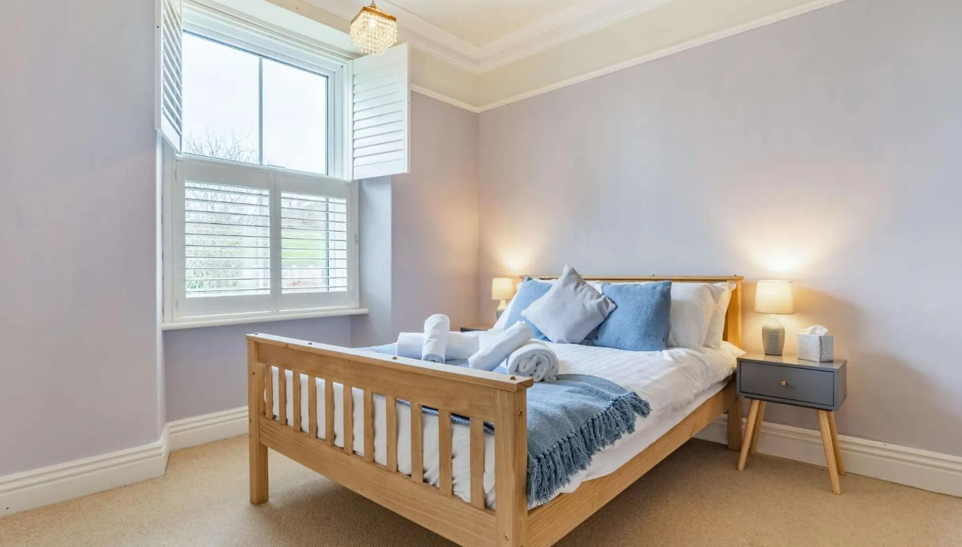 Holiday home 5 Bed In 86111
