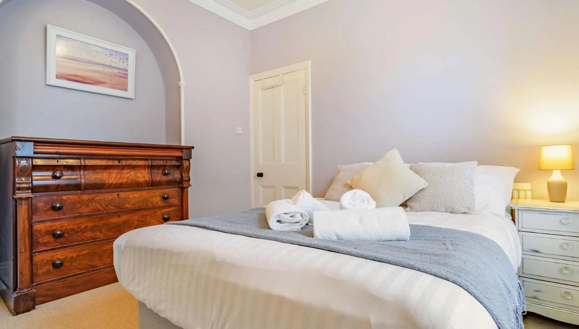 Holiday home 5 Bed In 86111 Grizebeck