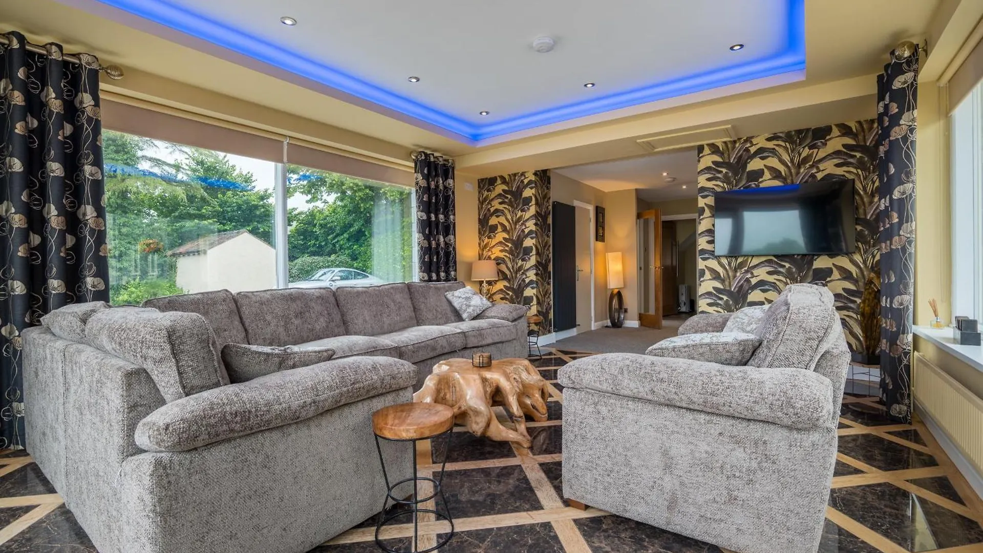 Дом отдыха Ullswater View House Пенрит