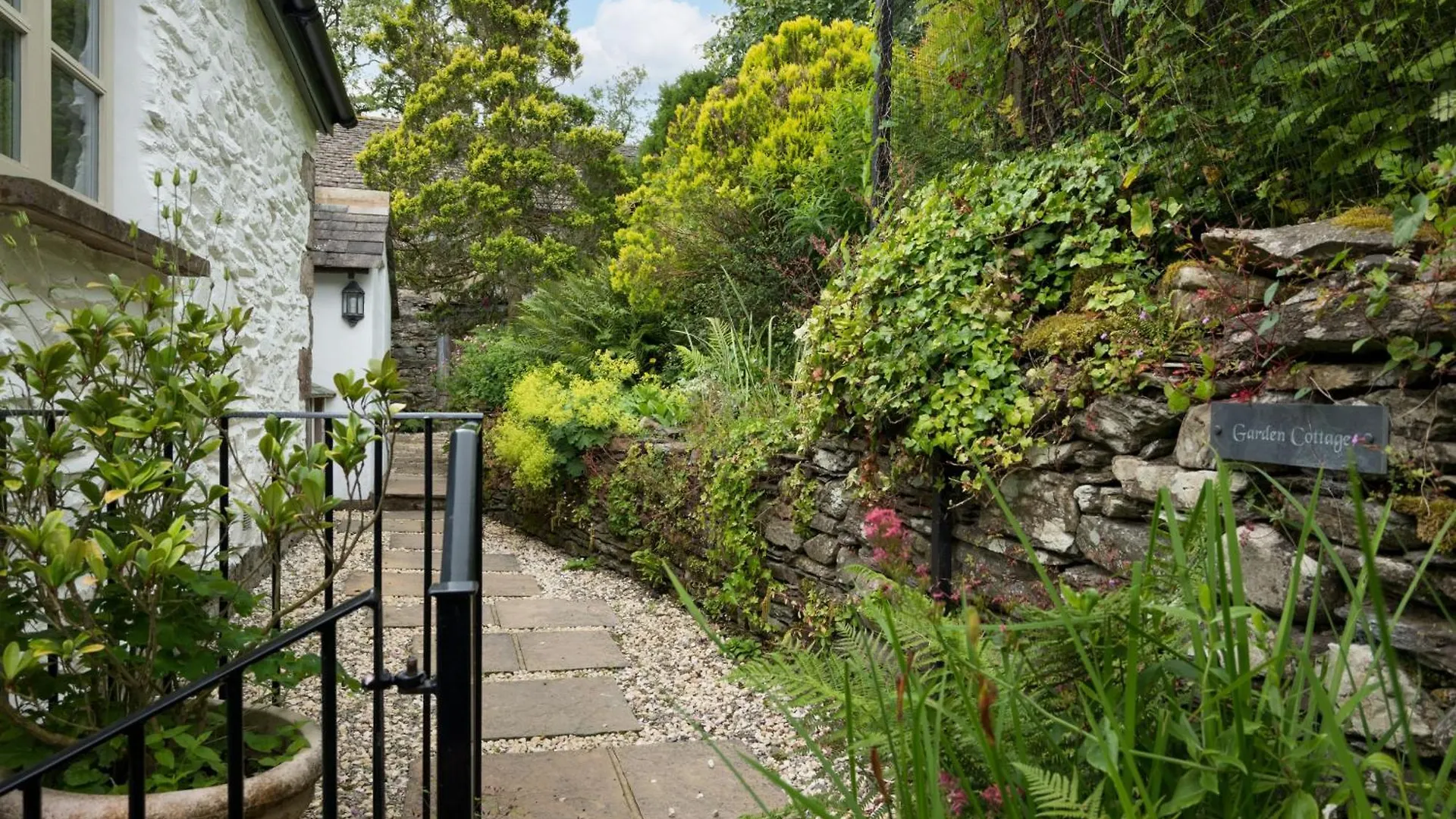 Ferienhaus Garden *